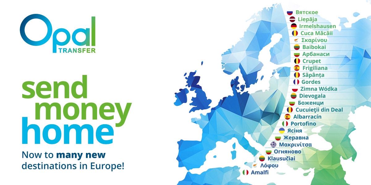 Send Money To Bulgaria Opal Transfer Send Money To Bulgaria Opal Transfer